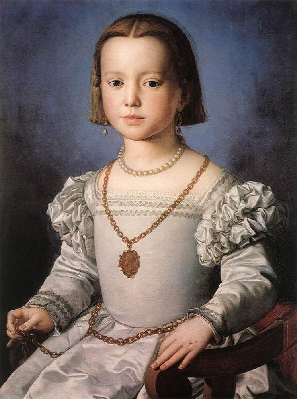  Bia, The Illegitimate Daughter of Cosimo I de  Medici